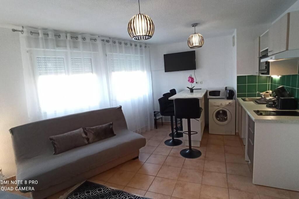 Appartement Face A La Gare Annemasse Ngoại thất bức ảnh