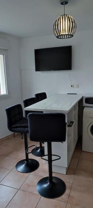 Appartement Face A La Gare Annemasse Ngoại thất bức ảnh