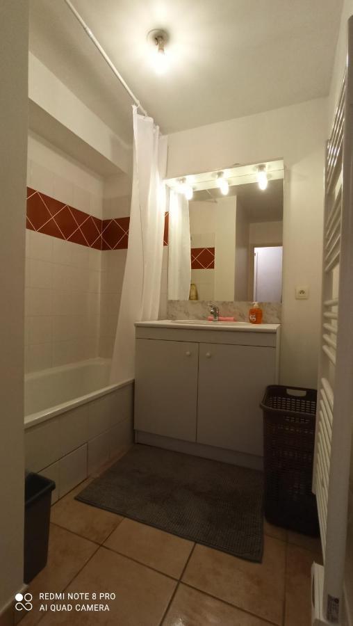 Appartement Face A La Gare Annemasse Ngoại thất bức ảnh